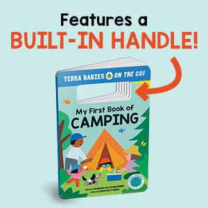 My First Book of Camping