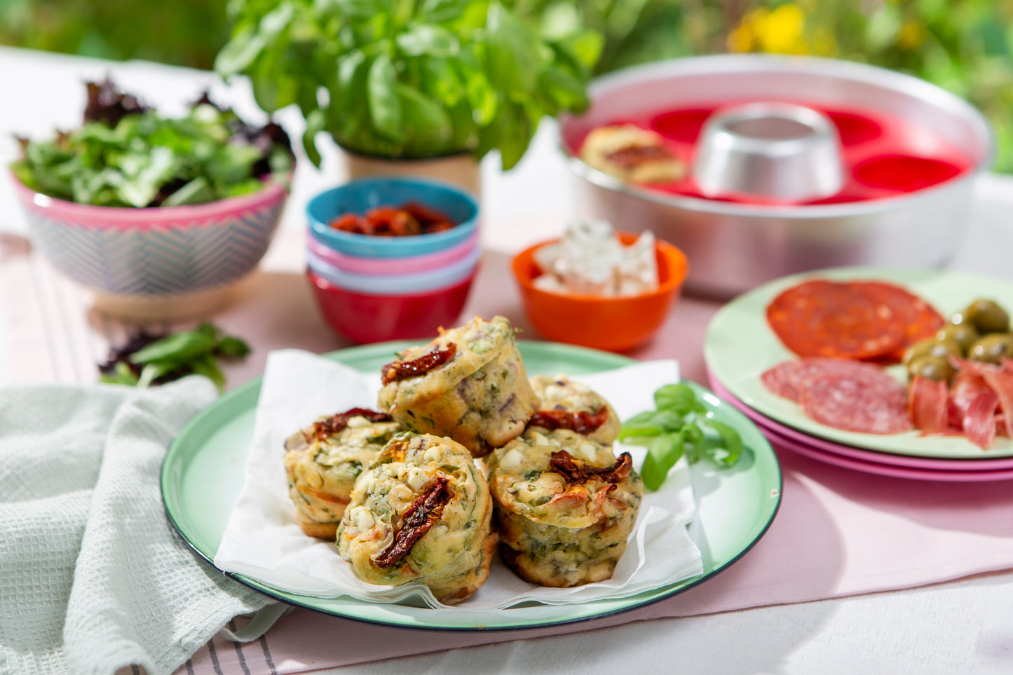 OMNIA Beginner's Baking Kit