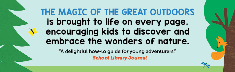 My First Book of Camping