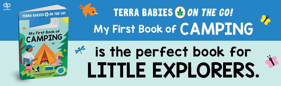 My First Book of Camping