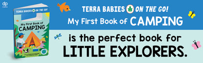 My First Book of Camping