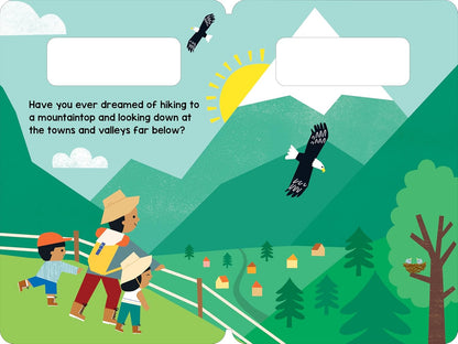 My First Book of Hiking