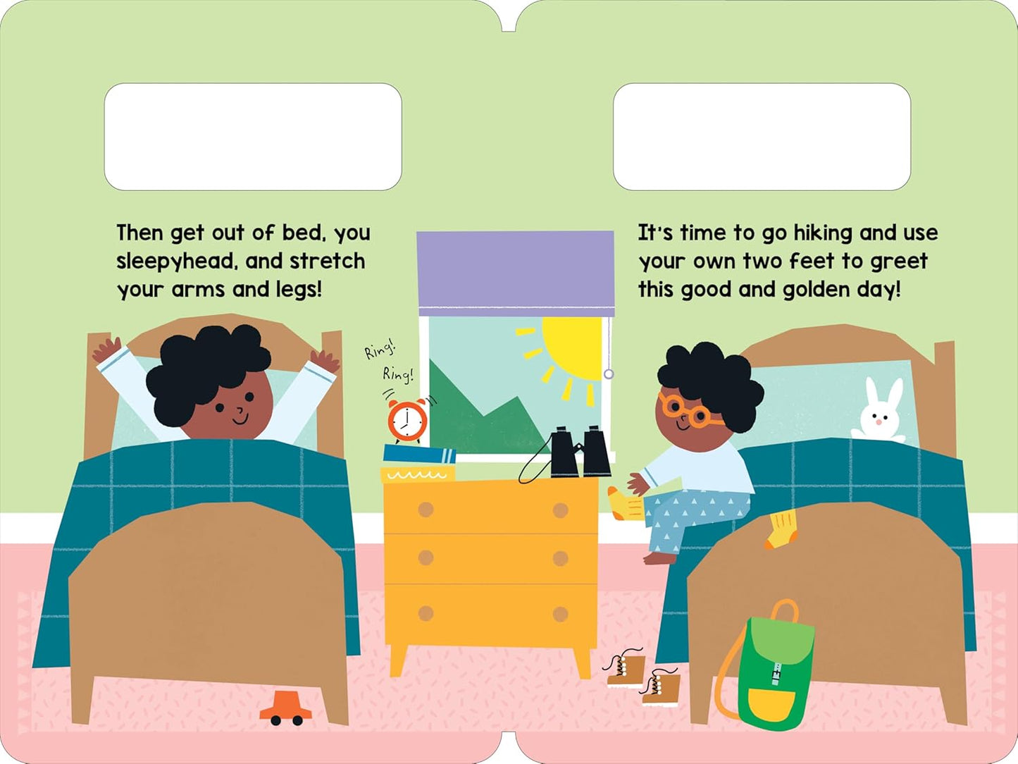 My First Book of Hiking