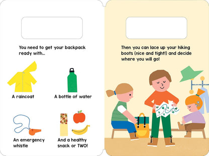 My First Book of Hiking