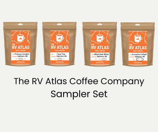 Coffee Sampler Set