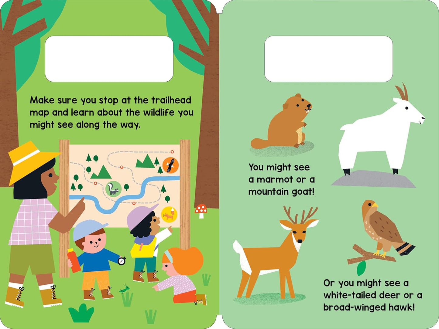 My First Book of Hiking