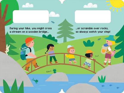 My First Book of Hiking